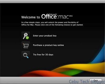 Ms Office For Mac Trial